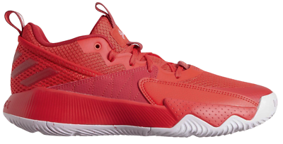 DAME 9 29.0㎝ Amazon.com | Adidas Unisex-Adult Dame 9 Basketball, Blue Burst