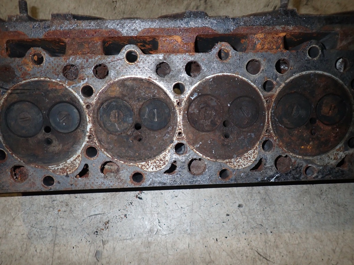 Kubota V2403 Diesel Engine Cylinder Head | eBay