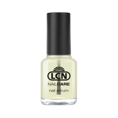 LCN Nail Serum 8ml - Nagelaufbaukonzentrat Nagelkur Keratin, Biotin, Kalzium