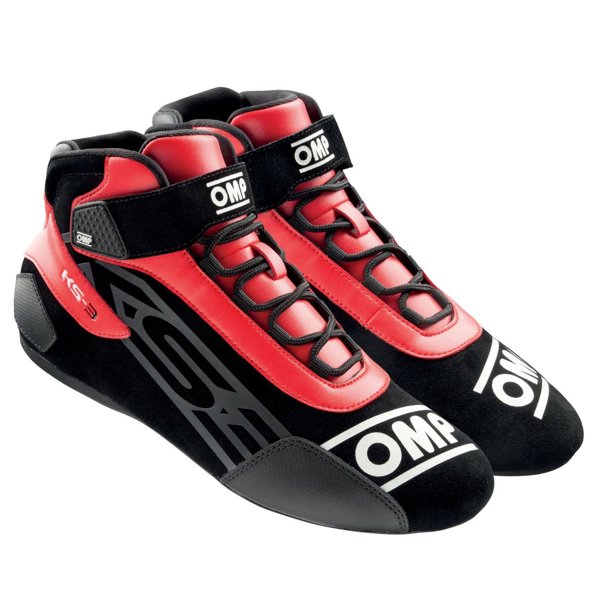 OMP - KS-3 Karting Shoes | Youth & Adult | KS3 IC/826 Kart Shoes