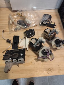 Saeco Classic S-Class - Verschiedene Ersatzteile