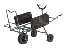 Carp Porter Compac Side Bags MK8 Dark Kamo / Barrow Accessory / Fishing