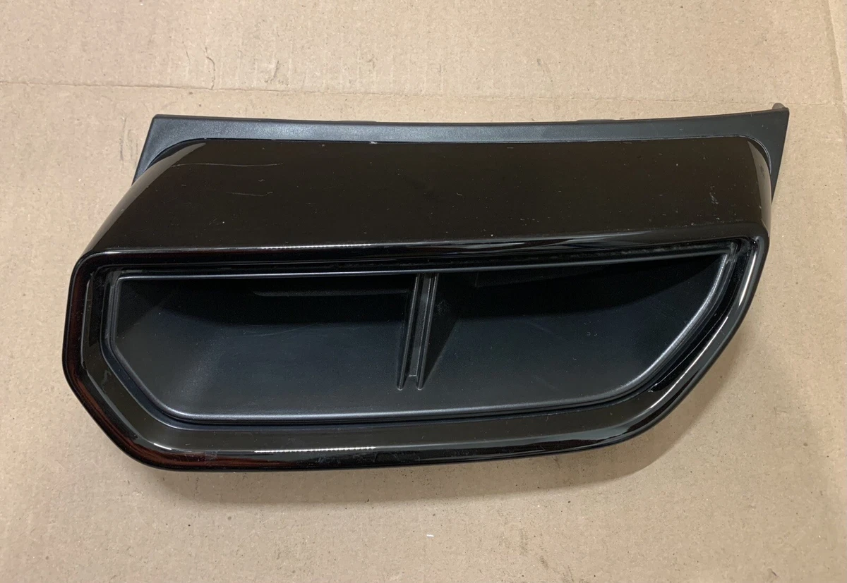 AUDI Q5 2017on NEARSIDE REAR PASSENGER CORNER PLATE TRIM