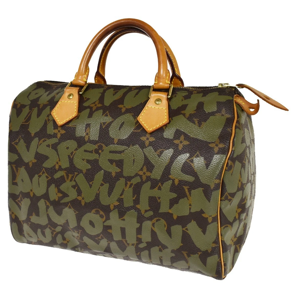 Louis Vuitton 1992 Pre-owned Monogram Speedy 40 Travel Bag - Brown