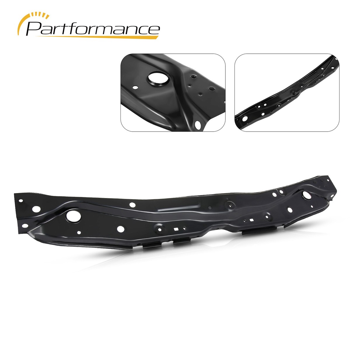 Upper Radiator Support Tie Bar for 2012-17 Toyota Camry 13-18