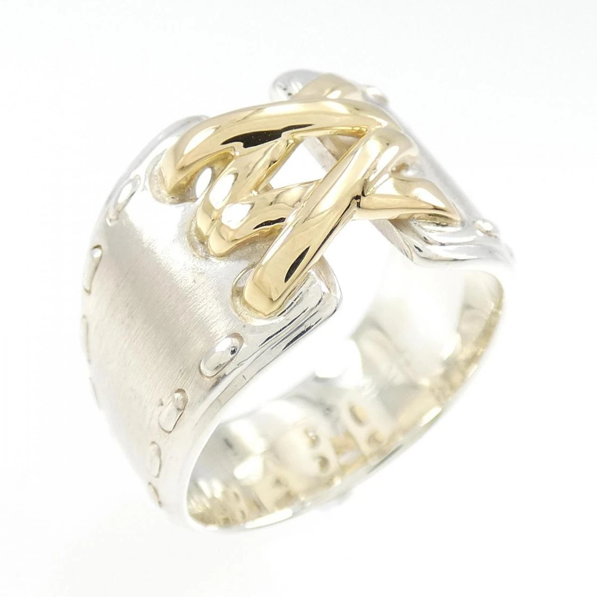 Authentic VINTAGE HERMES Mexico Ring #260-004-727-4235 | eBay