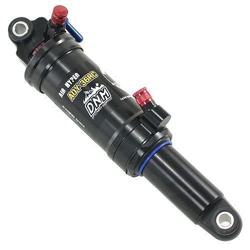 DNM AOY-36RC Mountain Bike Air Rear Shock with Lockout
