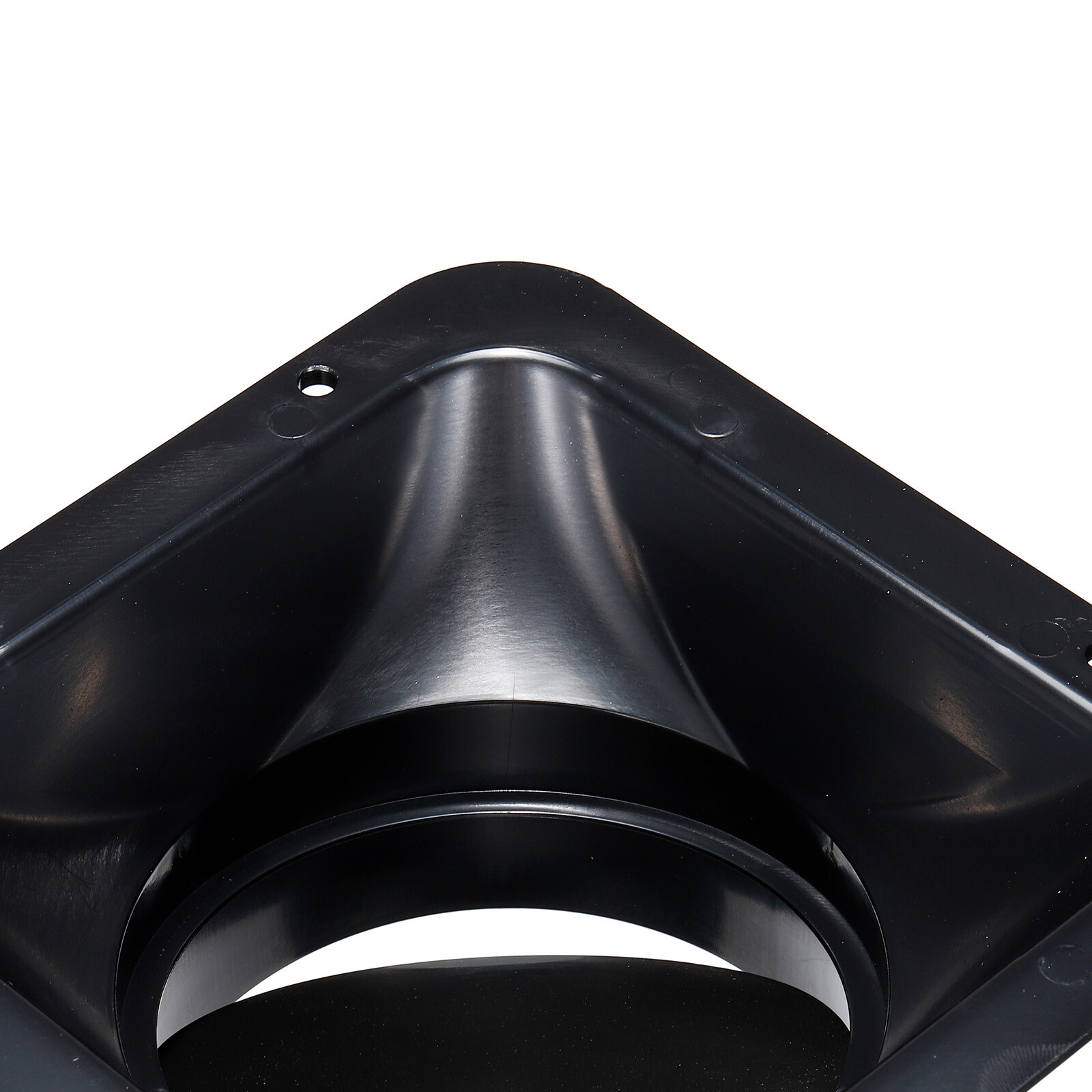 4 Brides De Connexion Pour Conduit Rond De 3 Pouces – Échappement, Ventilation, ABS, Par Uxcell