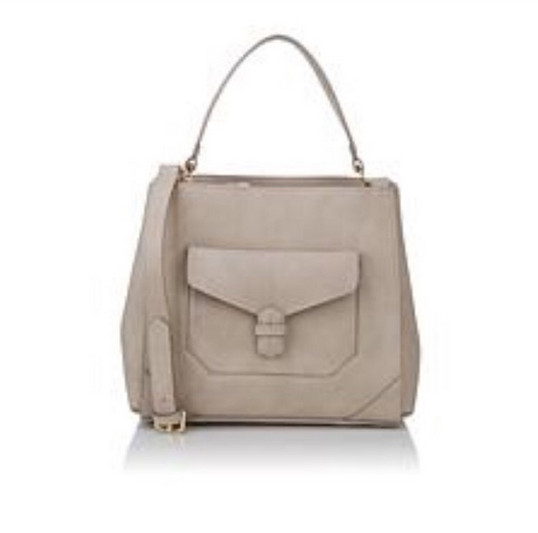 Даниэль Николь, Кассандра, Мини-сумочка в форме ведерка /