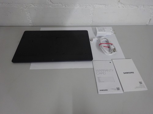 Samsung Galaxy Tab A7 Wi-Fi SM-T500 32GB Dark Gray Grau Wi-Fi WLAN wie NEU TOP - Bild 2 von 8