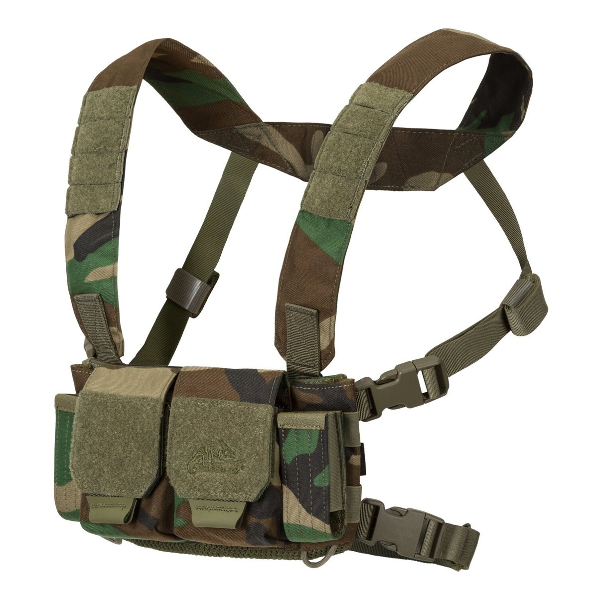 HELIKON TEX Tactical Training Chest Rig COMPETITION MultiGun