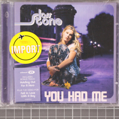 You Had Me [Single] by Joss Stone CD, Sep-2004, Phantom Import Sealed