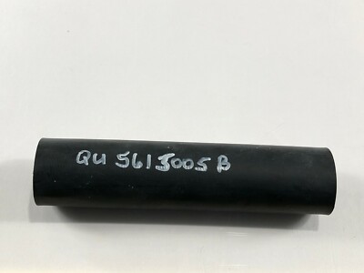 QU5615005B Quick Cable Black Heat Shrink, SK-11200220CB 