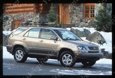 sl70 Commerical slide 1999 RX 300 Lexus 864a