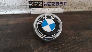 BMW 1 F20 F21 Taster �ffner Heckklappe Logo 7248535  ccm 0kW  293651