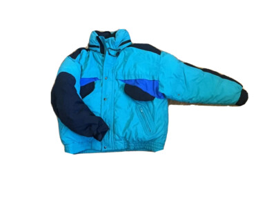 VINTAGE / Hard To Find - Life adventure DASH Snow Jacket. 80s-90s