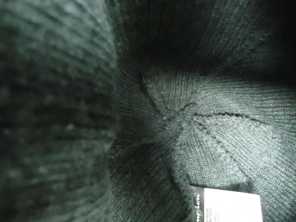 Gorro Champion color verde oscuro talla única Foto 4 de 4