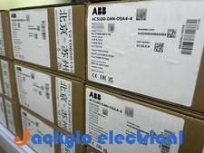 ABB NEW ACS180-04N-09A4-4 frequency converter 4KW-3kw with warranty