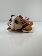 PUPPY SURPRISE REPLACEMENT BABIE BROWN One Talks STUFFED ANIMAL PLUSH Barks Toy