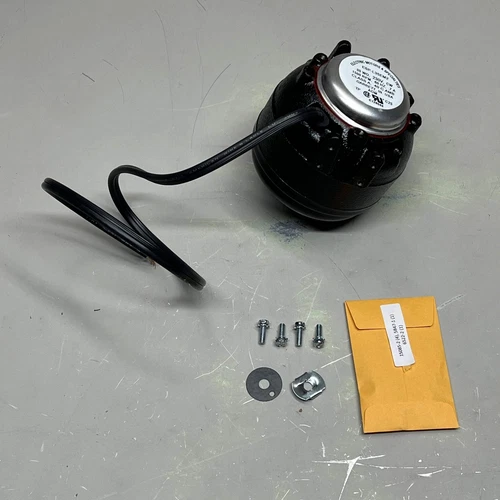 MARS Shaded Pole Condenser Fan Motor 1Phase 1Speed 35 W, 230 V, 1500 Rpm 00353