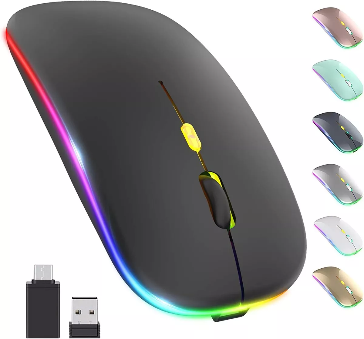 Mouse cheap led light