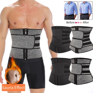 mens waist trainer sweat belt