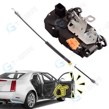 FR Passenger Door Lock Actuator&Cable fit 09-14 Cadillac CTS🚩W/O Passive Entry