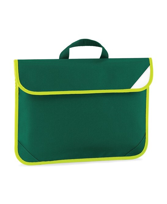 Quadra Quadra Personalizada Bolsa Soft Carry para Libro QD452, Poliéster
