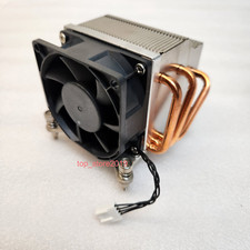 For HP ProDesk 400 600 800 G2 G3 G4 Z240 SFF Heatsink Fan Assembly 810281-001