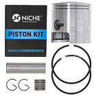 Niche Stock Piston Kit for Polaris 3083942 Cyclone Scrambler Trail Boss 250