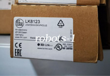 NEW IFM LK8123 Liquid level sensor FedEx or DHL
