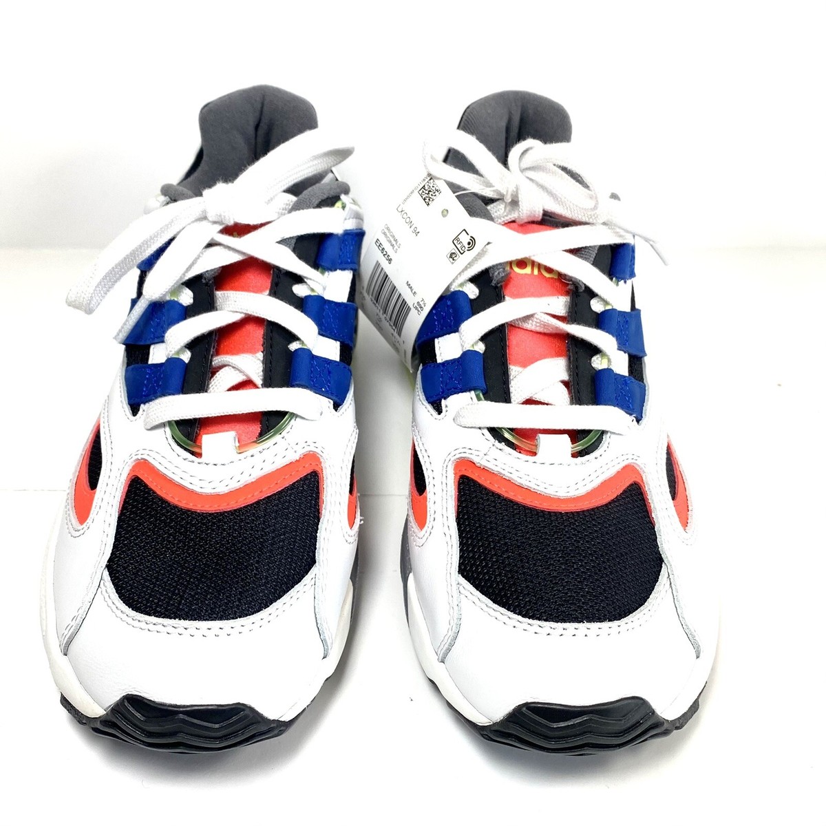 adidas Originals LXCON 94 Mens Crystal White Casual