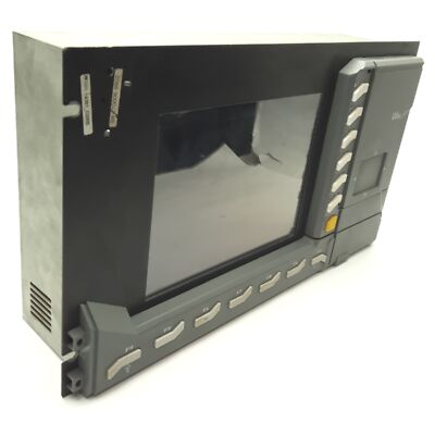 OSAI 10/510 WINLink CNC PC HMI Operator Panel 10.4'' Windows 95 PS/2 PCI 24VDC