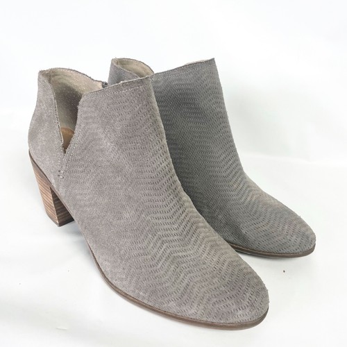 Lucky Brand Womens 10 Ankle Boots 