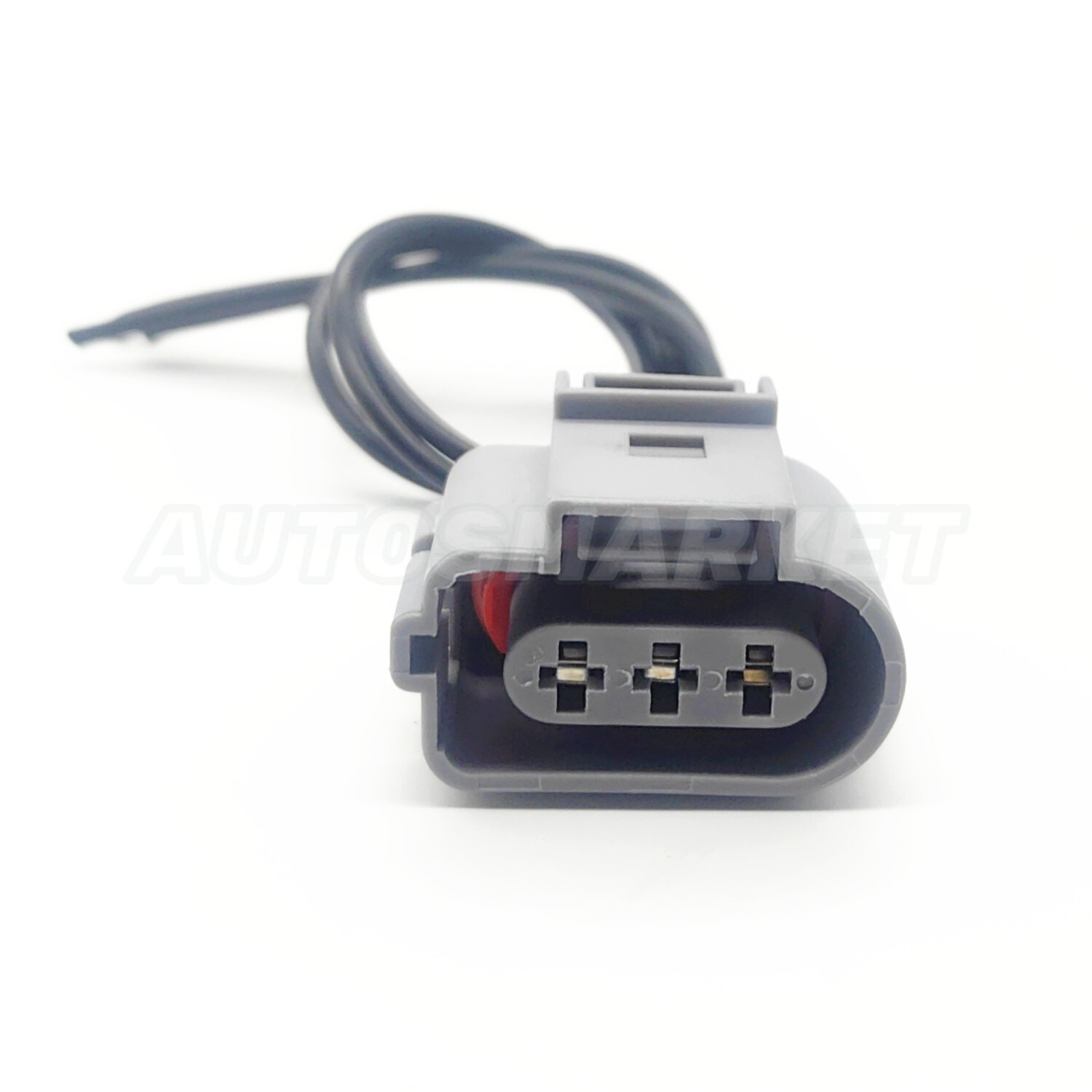 1J0973723G Crankshaft Position Sensor Connector Pigtail For VW Jetta 2000-2003