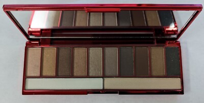 YBF POSH & PORTABLE PALETTE - beYOUtiful BASICS 0.8162oz *NEW & SEALED*