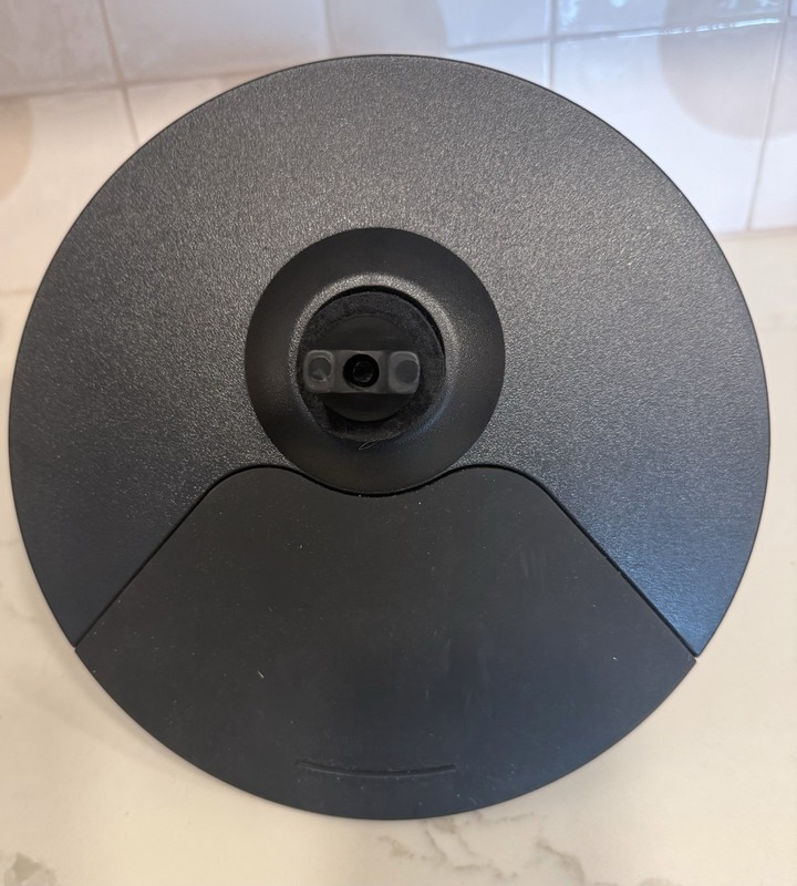 Fesley Hi-Hat Cymbal for Drum Set Tested Working FED150W Fl