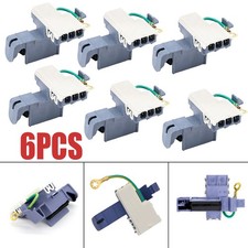 6pc For Whirlpool Washing Machine Lid Switch WP8318084 8318084 2172937 WP2172937