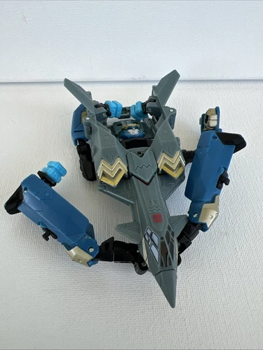 Transformers Power Core Combiners Skyburst Robot Takara Tomy Vintage