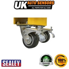 Image of Sealey Castor Wheel Kit for SSB02E & STB03E STBWK