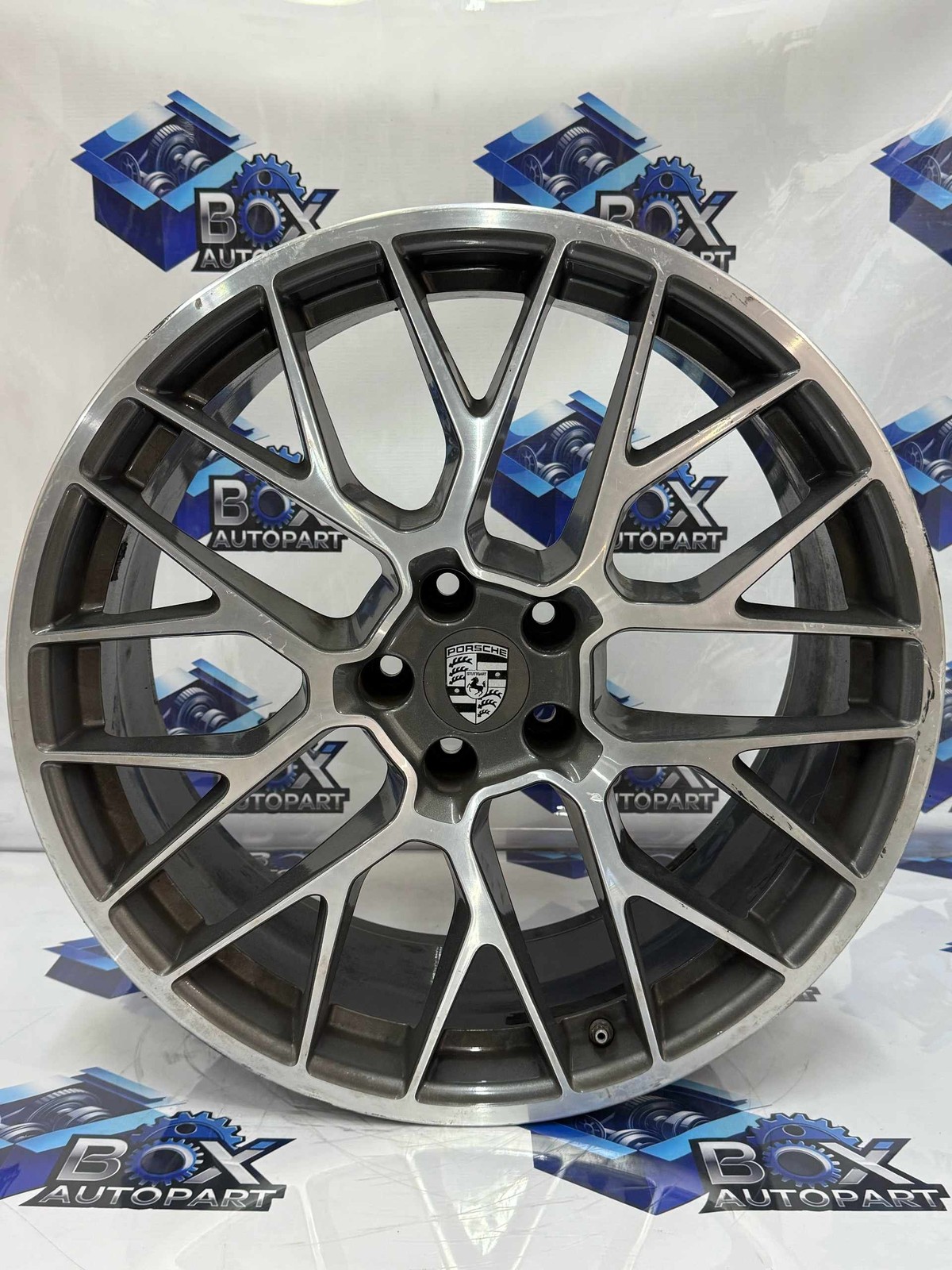 2015-2018 PORSCHE MACAN Wheel 20x9 - 20 Spoke - RIM OEM
