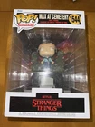 Funko Pop! Deluxe Moment Max at Cemetery #1544 Netflix Stranger Things