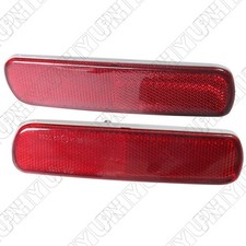 Leftright Rear Bumper Reflector For Toyota Land Cruiser Lc100 98-07 81910-60111