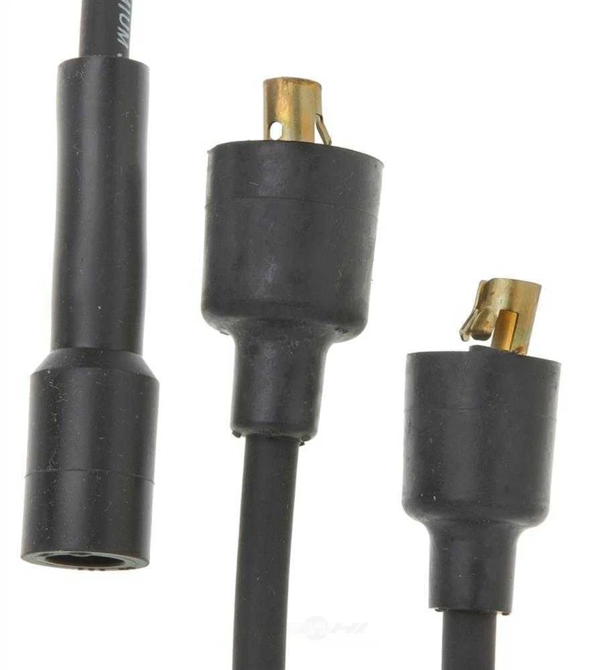 Juego de cables de bujías Foto 2 de 2