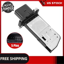 Mass Air Flow Sensor Meter for VW 06J906461B Volkswagen Jetta Tiguan CC Eos GTI