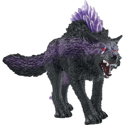schleich  Eldrador 42554 Schattenwolf