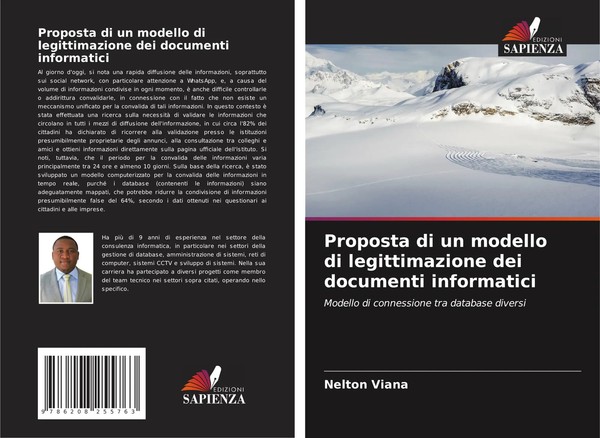 Nelton Viana | Proposta Di Un Modello Di Legittimazione Dei Documenti...-image