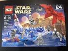 LEGO Star Wars 75146 Advent Calendar 2016 Factory Sealed New Dented Box Edge