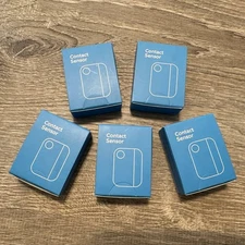 Ring Alarm Contact Sensor (2nd Gen) 1-Pack - White - Brand New & Free Shipping