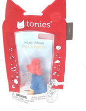 Tonies Paddington Bear Michael Bond Audio Book Play Figurine, 8 Stories